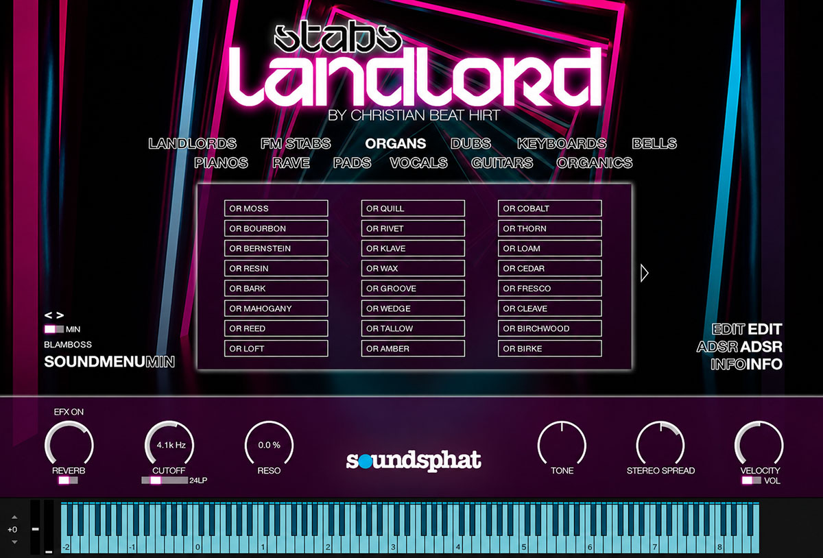 Landlord Stabs - 02 - Custom Soundmenu