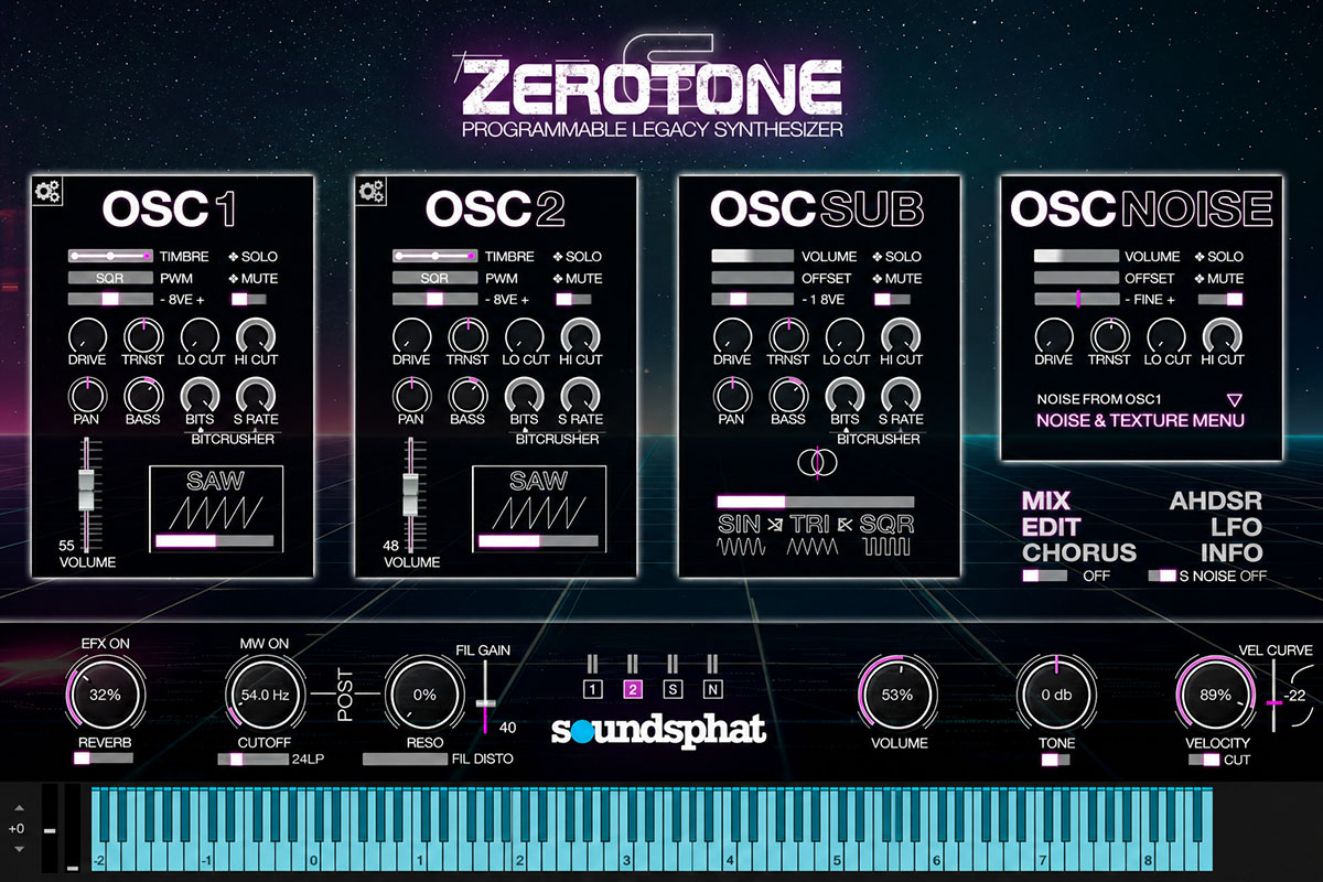 Zerotone 6 - 02 - Mix Page 2