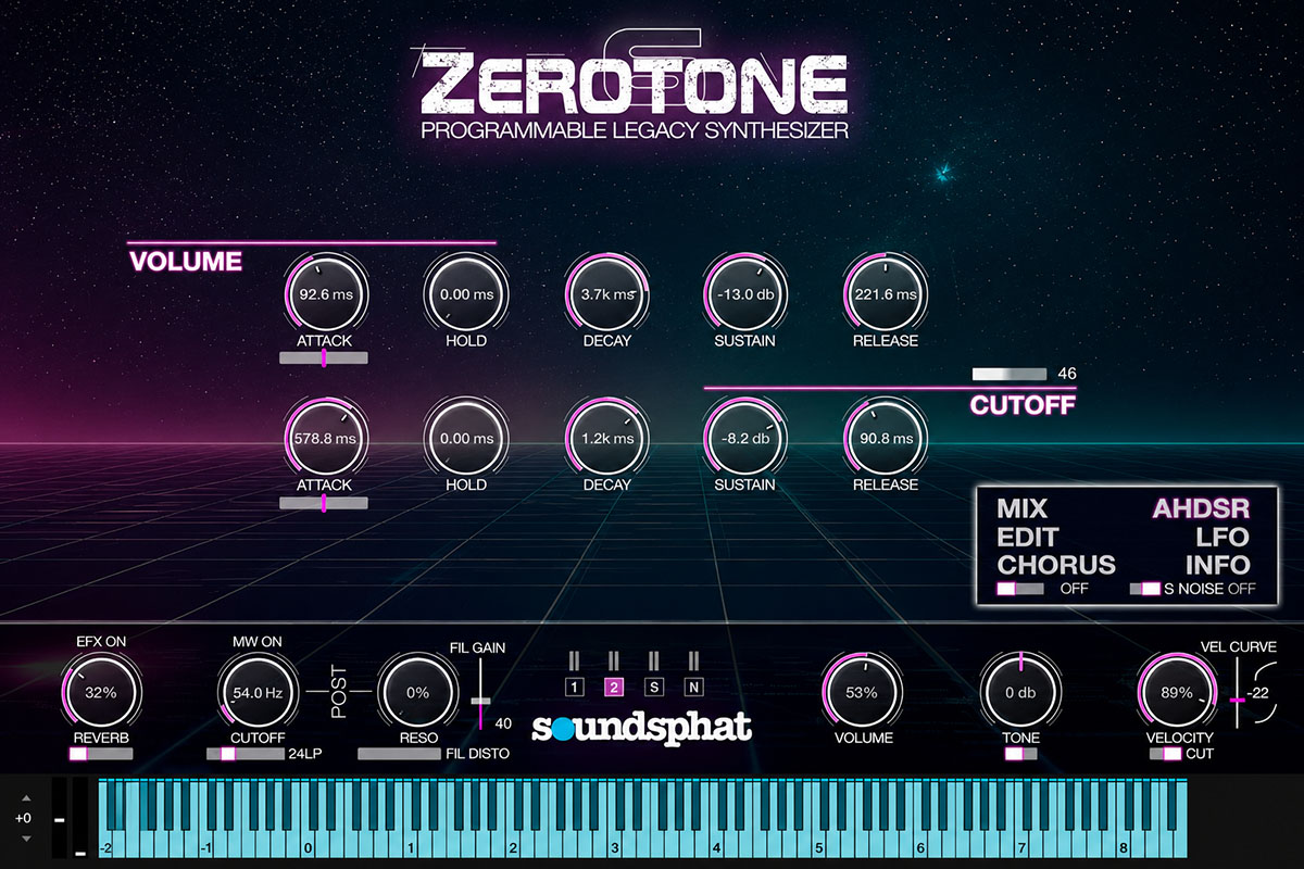 Zerotone 6 - 04 - AHDSR Page 2